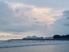 -台山黑沙湾海浴场