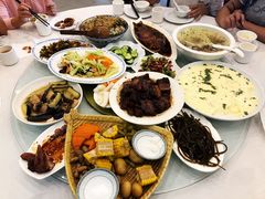 -锦江中华村农家乐饭庄