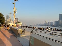-北外滩滨江绿地
