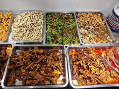 -王婆乔鲜鱼自助火锅(蜀汉路店)