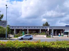 -上海长途客运北站-停车场