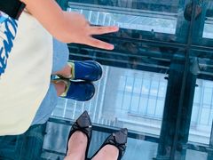 -上海环球金融中心云端足球盛典