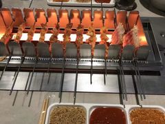 -丰茂烤串(建设街店)