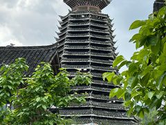 -寨沙侗寨(侗族歌堂)