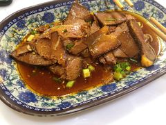 -农家飘香卤味砂锅(三角地店)