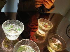 薄荷叶-茶是一枝花泡茶店