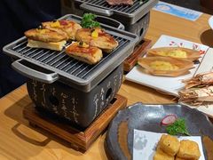 -虹料理·日料放题(悠方店)