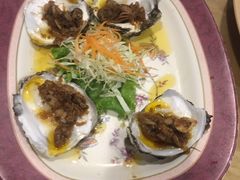 -拉威海鲜市场