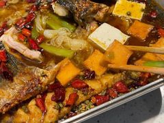 -鱼酷活鱼烤鱼(南京水游城店)