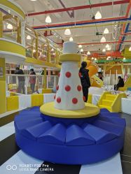 -泛尼尼儿童乐园(文化广场店)