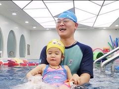 -龙格亲子游泳·水育早教运动中心(绿城店)