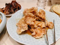 老式锅包肉-红樱桃·新派辽菜(北行店)