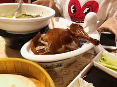 -大鸭梨烤鸭店(花园村店)