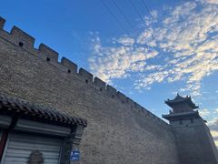 -鸡鸣驿古城