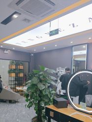 -藤野造型烫染·漂发