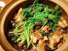 -食爺炭炉鸡煲·烧烤