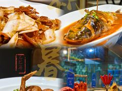 -老德州四合院·德州菜(天衢路店)