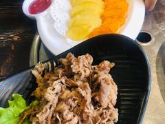 -朴大人炭烤·韩国料理(奥帆中心海尔洲际店)