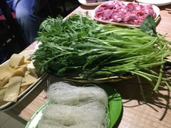 -牛叔鲜羊肉铜火锅(远东小区店)