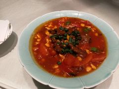 番茄牛肉-广东道至正餐厅(区庄店)