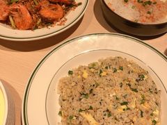 虾油蛋炒饭-日进一片海.生腌海鲜火锅.宵夜烧烤(三里屯总店)