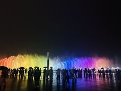 -东港音乐喷泉广场