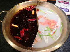 -来涮蜀鲜货火锅串串香(菜市口店)