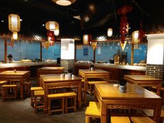 大堂-老城南.鸭血粉丝汤(夫子庙店)
