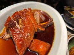 金陵烤鸭-南京大牌档(三阳广场苏宁店)