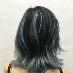 点击看大图 -简影造型·自选烫染接发salon