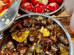 香辣小螺丝-王红军龙虾(新民路店)