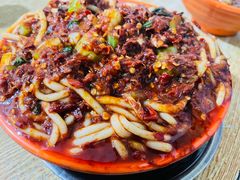 -玲玲米粉·新疆现炒米粉(大十字总店)