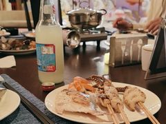 -OPEN開全日自助餐厅·西餐·海鲜(佛山希尔顿酒店)