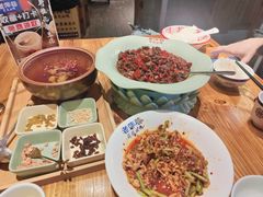 -老萍巷•莲花血鸭(楚萍店)