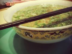 清汤牛肉面-苏氏牛肉面(北京南路店)