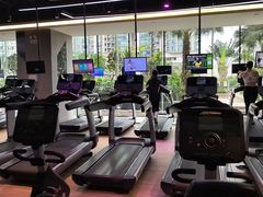 -威克健身游泳(万菱汇店)
