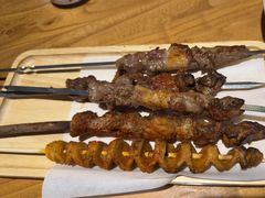 -胖老汉椒麻鸡清真新疆菜(西御街店)