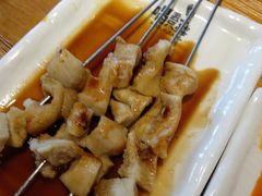 -喝丢一只鞋海鲜烧烤·海肠捞饭(文体街店)