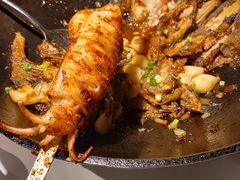 -开海·红岛海鲜虾水饺(石老人店)