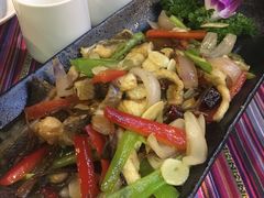 云南七彩鱼-香巴拉云南餐厅(华莱坞店)