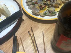 -龚海宝· 烧烤· 羊肉原切挂糊更好吃(庄市店)
