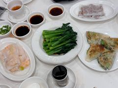 白灼菜心-凤凰楼酒家·粤宴点心(华强北店)