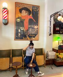 点击看大图 -IMUSE BARBER SHOP