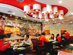 大堂-蝎王府羊蝎子(西直门店)