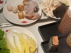 -温禾牛·和牛寿喜烧自助火锅(恒基名人店)