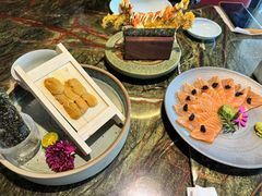 -炙柒Sekinana·精致料理 烧鸟·铁板烧(海上世界店)
