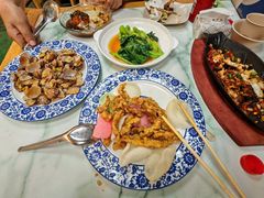 -萃华海鲜阁大排档(五四广场店)