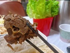 -香满锅老北京羊蝎子火锅·家常菜(新街口店)