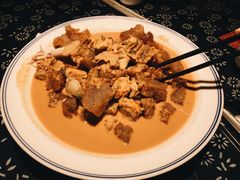 焖子-旺角小渔村(幸福中路店)