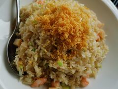 海鲜瑶柱蛋白炒饭-三利音·东方司宴(外滩店)